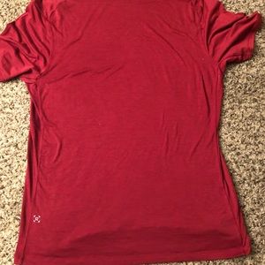 Lululemon cotton T-shirt